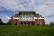 The University Kentucky - University of Kentucky budget presen… · uky.edu/uk4ky FY 2016-17 Operating and Capital Budget AY 2016-17 Tuition and Mandatory Fees