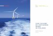 THE FUTURE OF OFFSHORE WIND IN POLANDpsew.pl/en/wp-content/.../08/The-future-of-offshore... · Oﬀshore wind is the best energy investment Poland may opt for! Implementation of the