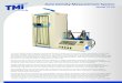 Auto Density Measurement System - Testing Machines The density range of the column is formed by mixing