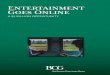 Entertainment Goes Online · The Boston Consulting Group (BCG) is a global management consulting firm and the world’s leading advisor on business strategy. We partner with clients