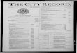 THE CITY RECORD.cityrecord.engineering.nyu.edu/data/1891/1891-11-13.pdf · FINANCE DEPARTMENT, The Board of l`: tucation- Colleoe of the City of New York ..... $1,767 •2 Public