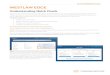 Accessing Quick Check and ... - Thomson Reuters Legal · Quick Check on Thomson Reuters Westlaw Edge™ securely analyzes your brief to suggest highly relevant authority that traditional