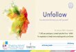 EW - Unfollow - Open Program 24.01 · 24.01.2020  · TWE Solutions Pvt. Ltd Who we are §Vision: “Enable the world realize it’s full potential” §Values: Passion, Commitment,