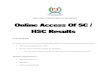 Mauritius Examinations Syndicatemes.intnet.mu/English/Documents/Examinations/Secondary/cambridge_sc_hsc... · 1 Mauritius Examinations Syndicate Prerequisite To access results online