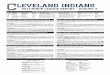 LEVELAND INDIANS - MLB.commlb.mlb.com/documents/5/8/4/223442584/08.03.17_Minor_League_Report.pdf · LEVELAND INDIANS 2017 MINOR LEAGUE REPORT - August 3 Game Affiliate Opponent Score