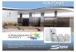Air Care Solutions - State Industrial Products...Fragrance Burst system is designed to be non intrusive, providing invisible air quality enhancement. It produces a dry- fog spray that