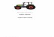 CLAAS TALOS 230 (Type A39) Tractor Service Repair Manual Serial No. 2215010642 and up