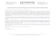 SUBCONTRACTOR PREQUALIFICATION QUESTIONNAIRE...2018/08/08  · SUBCONTRACTOR PREQUALIFICATION QUESTIONNAIRE Thank you for your interest in working with Henderson, Inc. Henderson, Inc