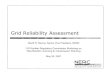 Grid Reliability Assessment · Grid Reliability Assessment David R. Nevius, Senior Vice President, NERC ... NERC NORTH AMERICAN ELECTRIC RELIABILITY CORPORATION. r 2006 Long-Term