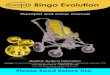 Bingo Evolution - Medifab Evolution User... · Bingo Evolution Medifab Medical Fabrication Australia: 26 Pardoe Street, Devonport, TAS 7310 New Zealand: 7 Allens Road, Ashburton 7700
