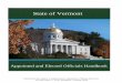 State of Vermonthumanresources.vermont.gov/sites/humanresources/...The Vermont State Government, like the federal government, is divided into three distinct branches. ... Public Records