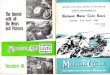 MOTOR CYCLE ROAD RACING AT SNETTERTON The iournol · Passenger: G. Spence 3 J. Beeton 492 B.M.W./Watsonian Passenger E. Bulgin 4 R. Sleap 499 Norton/Watsonian Passenger: H. Taylor
