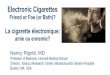 [ Insert Title Here ] · Is JUUL an effective smoking cessation aid? It might be the best e-cigarette to promote cessation among current cigarette smokers. Efficacy for smoking cessation