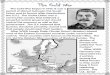 The Cold War began in 1945. It was a the U.S.). The Soviet ... · The Cold War began in 1945. It was a period of distrust between the Soviet Union and its former allies (particularly