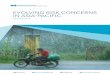 Evolving Risk Concerns in Asia-Pacific 2017 Edition · 1.2 key disruptive trends in asia‑pacific 11 1.3 asia’s confluence of risks 23 2 four imperatives for asia‑pacific businesses