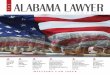 Alabama Lawyer · T h e A l a b a m a L a w y e r 254 July 2020 The Alabama Lawyer GRAPHIC DESIGN The Alabama Lawyer PRINTING BOard Of Bar COmmissiOnErs 1st Circuit, Halron W. Turner,
