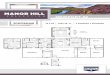 MANOR HILL - schultwaco2.com · manor hill cc newport 32 smh32684ah 32 x 68 | 2040 sq. ft. | 4 bedroom 2 bathroom x bedroom 3 10'-6" 14'-4" x bedroom 4 11'-0" 10'-9" x master bedroom