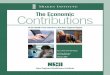 The Economic Contributions · The Economic Contributions of Health Care to New England ii Acknowledgements About MI: The Milken Institute is an independent economic think tank whose