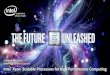 the future unleashed - High Performance Computing (HPC) | SIE · Power innovative, converged architectures— designed specifically for HPC The complete Intel® solution portfolio