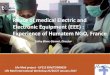 Reuse of medical Electric and Electronic Equipment (EEE ... · Life Med International Workshop 25/26/27 January 2017 Cathy Blanc-Gonnet, Director . HUMATEM 18 years of experience