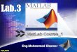 Eng.Mohammed Elasmersite.iugaza.edu.ps/masmar/files/MATLAB_LAB_3.pdf · Add your company slogan LOGO 6 The fractions : 2709/1024 , 10583/4000 , 2024/765 which of these is the best