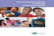 Promoting Oral Health in Schools: A Resource Guidedhss.alaska.gov/dph/wcfh/Documents/01-External/ResGuideSchoolO… · Dental Sealants 10 Education 14 Fluoride Mouthrinse and Varnish