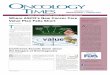 oncology-times.com Where ASCO’s New Cancer Care Myeloma ...€¦ · tients can use to objectively assess the costs and benefits, and stan-dardized information is really largely