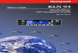 KLN 94 PG Manual.pdf · for the KLN 94 to be certified for IFR En route, Terminal and Non-precision Approach use. If these procedures are followed, the KLN 94 can be used for IFR