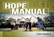 First Priority of America // hope manualstorage.cloversites.com/firstprioritytristates/documents/Hope Manua… · We believe sharing the gospel at school is important! The H.O.P.E
