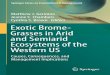 Matthew˜J.˜Germino Jeanne˜C.˜Chambers Cynthia˜S.˜Brown ......Ecosystems of the Western US , Springer Series on Environmental Management, DOI 10.1007/978-3-319-24930-8_3 Chapter