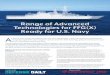Range of Advanced Technologies for FFG(X) Ready for U.S. Navy · 2019-05-07 · These technologies are virtually standard in the industry. The company legacy with the U.S. Navy goes