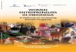 Public Disclosure Authorized - World Bank...WOMEN ENTREPRENEURS IN INDONESIA A Pathway to Increasing Shared Prosperity April, 2016 Finance and Markets Global Practice East Asia Pacific