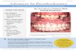 Presented by Dr. Joon Han and Dr. Aneeqa Malik Summer …...due to decay and was interested in dental implants (Fig. 1). My diagnosis included: more teeth that were nonrestorable,