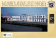 PowerPoint-Präsentationsites.znu.edu.ua/international-relations/ELECTRA/Batumi_Shota_Rust… · It is located in Batumi. Batumi is a seaside town along the Black Sea coast and capital