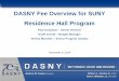 DASNY Fee Overview for SUNY Residence Hall Programsystem.suny.edu/media/suny/content-assets/documents/capital-facilities/...Dec 04, 2014  · 7.5 2 15 $1,702 Proj Contrls-Constr Analyst/FM