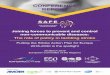 Stroke Alliance for Europe: SAFE - CONFERENCE REPORT · 2019-04-30 · and local policy stakeholders to foster discussions on the need for policy action in the area of stroke. In