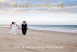 2018 Wedding Packages...Gold Island Wedding Package Our Gold Island Wedding Package includes all the essentials with a few little extras to make this package perfect for couples who