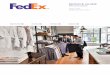 Front Cover SERVICE GUIDE - fedex.com · 3 fedex.com 1.800.GoFedEx 1.800.463.3339 Contents E Services E Rates E Terms E Index E 1 Standard Saturday delivery and FedEx Home Delivery