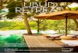 UBUD RETREAT - issues.traveldaily.com.au · release of the Globus/Cosmos 2015 Religious Travel brochure. Arrangements for World Youth Day pilgrims will be tailored specifically for