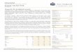 Alumetal - Bankier.pl · 2020-03-12 · 20 -07 15 59,50 Kurs akcji Analityk Adres: Bloomberg: AML PW Equity, Reuters: AMT.WA Kupuj, 56,50 PLN mln PLN 2015 2016 2017P 2018P 2019P Przychody