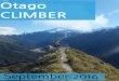Online NZAC September Newsletter - Alpine Club...Ski touring/climbing boots - Dachstein DC Tour (Austrian). Size 10.5 Kiwi (approx. 46 Euro). Adjustable, hard outer shell, with Viabram