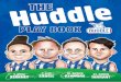 Huddle - North Melbourne Football Club · My family originally comes from: At home I speak: In the community I speak: With friends I speak: My favourite hobbies are: My favourite