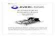 AL37204-EVB-A2 Evaluation Board - AverLogic · al37204-evb-a2 evaluation board user manual version 1.0 information furnished by averlogic is believed to be accurate and reliable