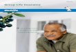 Group Life Insurance - IAmMEA Brochure.pdf · Life insurance is a key component to help protect your family s nancial future. MetLife can help you nd the right kind of life insurance,