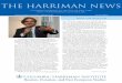 THE HARRIMAN NEWSharriman.columbia.edu/files/harriman/newsletter/Harriman News June 2016 with...daily Moskovskii Komsomolets and later joined the Rus-sian newspaper Novaya Gazeta as