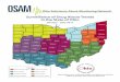 OSAM - Ohio...Ohio Department of Mental Health and Addiction Services • Office of Quality, Planning and Research Surveillance of Drug Abuse Trends in the State of Ohio Toledo Region