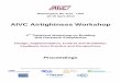 AIVC Airtightness Workshop · 2018-04-04 · Washington DC area - USA 18-19 April 2013 AIVC Airtightness Workshop 3rd TightVent Workshop on Building and Ductwork Airtightness Design,