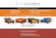 AUTREY...AUTREY FURNITURE MFG. Since 1993, Autrey Furniture has created hospitality seating that delivers: ·Comfort and style for travelers ·Value and dependability for hoteliers