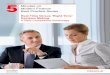 Minutes on Modern Finance Best Practice Series...2015/05/23  · The Art and Science of Decision Making Modern CFO Best Practices According to a recent survey by Accenture, only one