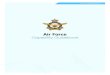 Air Force · 2019-03-19 · Air Force Capability GuidebookA F S 2017-2027 201 The Royal Australian Air Force has prepared this Air Force Capability Guidebook to inform interested